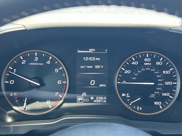 2025 Subaru Crosstrek Wilderness