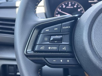 2025 Subaru Crosstrek Wilderness