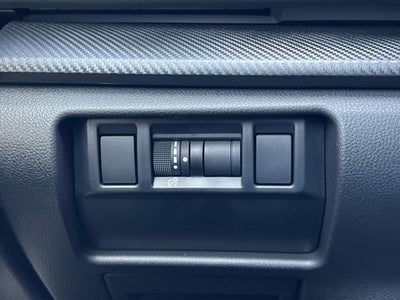 2025 Subaru Crosstrek Wilderness