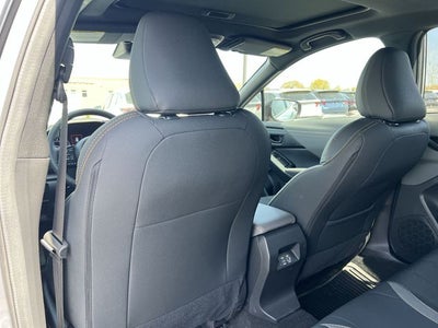 2025 Subaru Crosstrek Wilderness