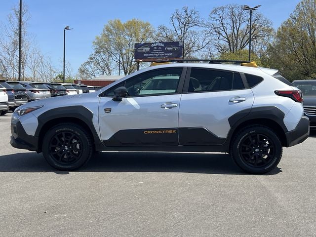 2025 Subaru Crosstrek Wilderness