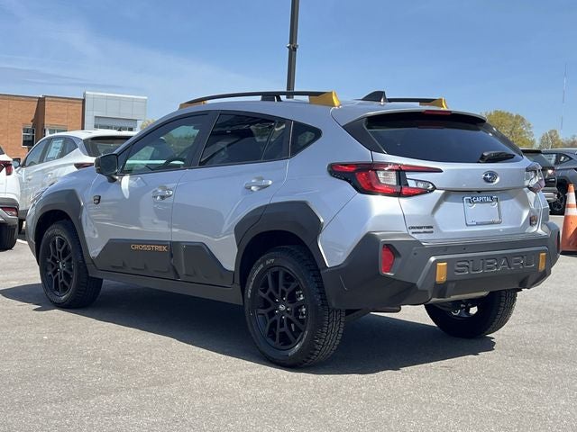 2025 Subaru Crosstrek Wilderness