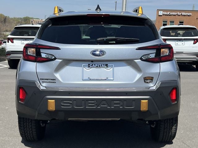 2025 Subaru Crosstrek Wilderness