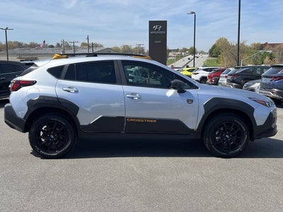2025 Subaru Crosstrek Wilderness