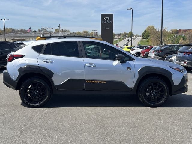 2025 Subaru Crosstrek Wilderness