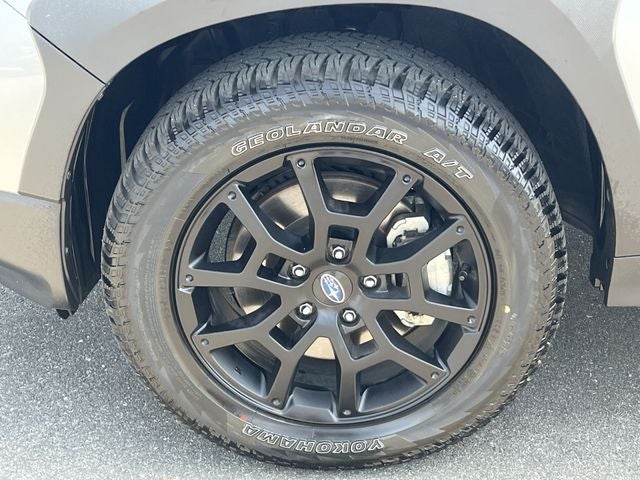 2025 Subaru Crosstrek Wilderness