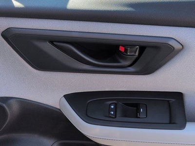 2026 Subaru Forester Base