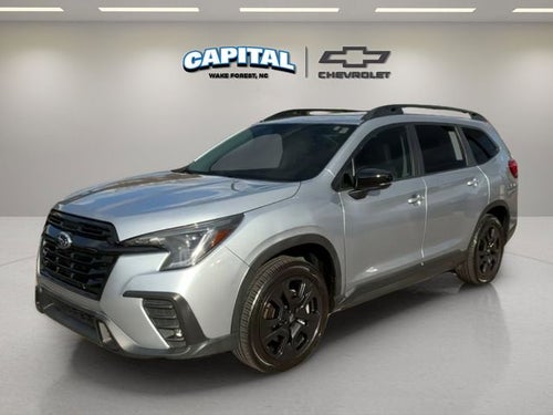 2024 Subaru Ascent Onyx Edition