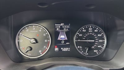 2024 Subaru Ascent Onyx Edition