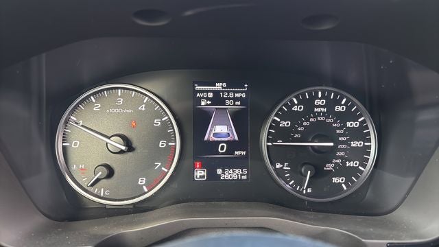 2024 Subaru Ascent Onyx Edition