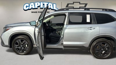2024 Subaru Ascent Onyx Edition