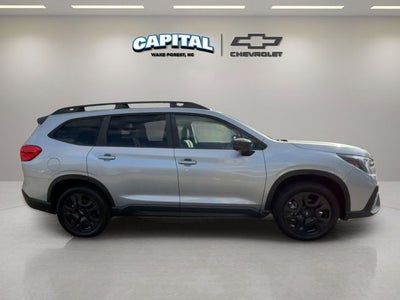 2024 Subaru Ascent Onyx Edition