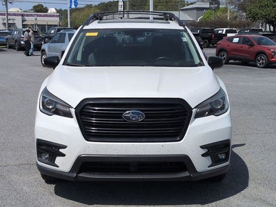 2022 Subaru Ascent Onyx Edition