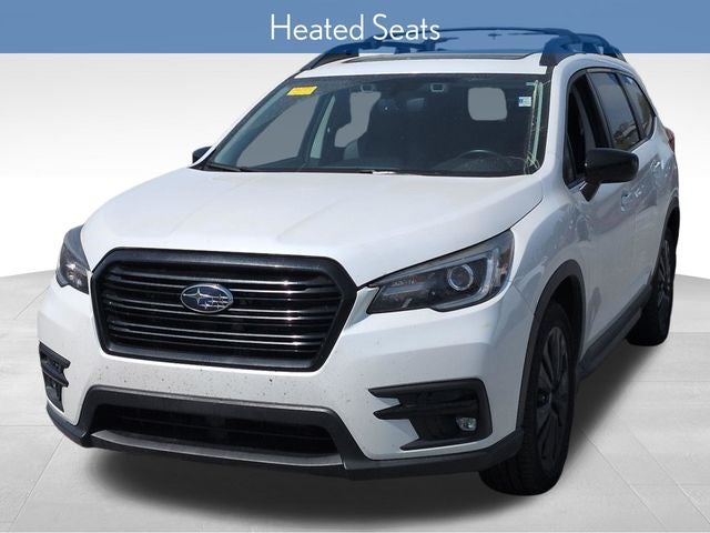 2022 Subaru Ascent Onyx Edition