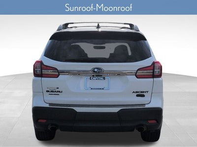 2022 Subaru Ascent Onyx Edition