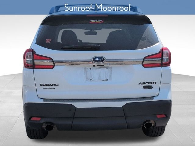 2022 Subaru Ascent Onyx Edition