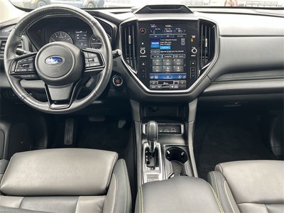 2023 Subaru Ascent Onyx Edition
