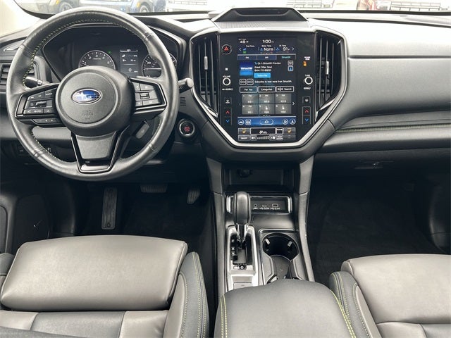 2023 Subaru Ascent Onyx Edition