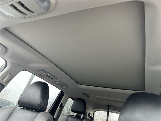 2023 Subaru Ascent Onyx Edition