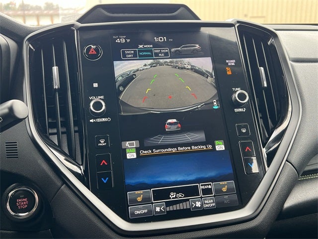 2023 Subaru Ascent Onyx Edition