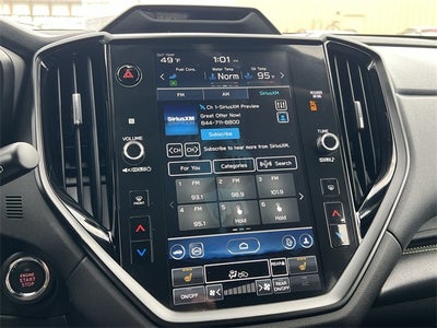 2023 Subaru Ascent Onyx Edition