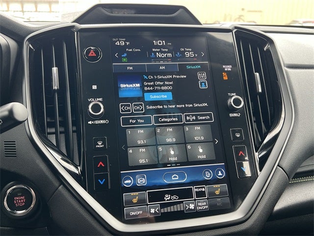 2023 Subaru Ascent Onyx Edition