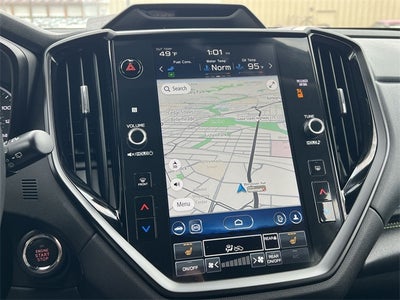 2023 Subaru Ascent Onyx Edition