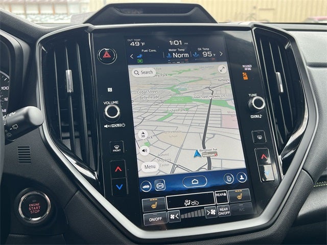 2023 Subaru Ascent Onyx Edition