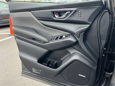 2023 Subaru Ascent Onyx Edition