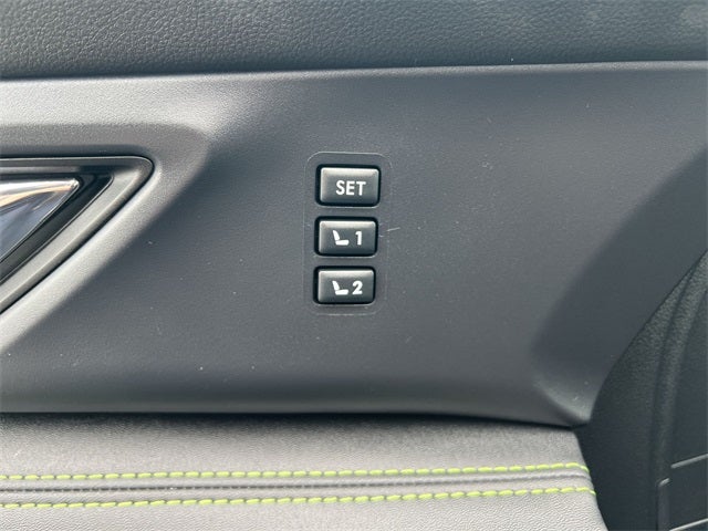 2023 Subaru Ascent Onyx Edition