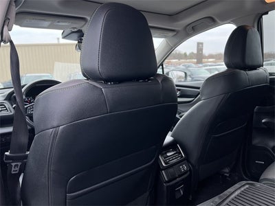 2023 Subaru Ascent Onyx Edition