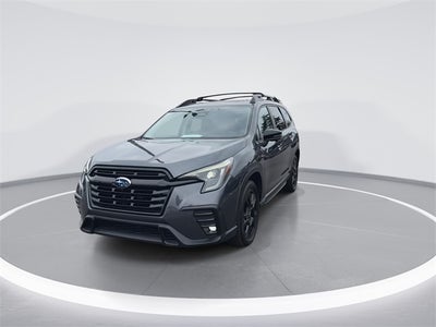 2023 Subaru Ascent Onyx Edition