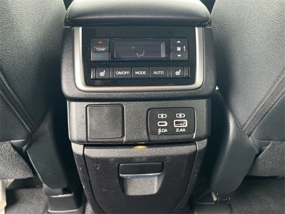 2023 Subaru Ascent Onyx Edition