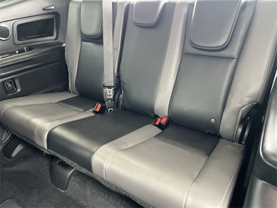 2023 Subaru Ascent Onyx Edition