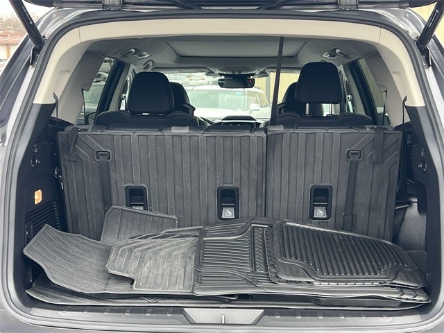 2023 Subaru Ascent Onyx Edition