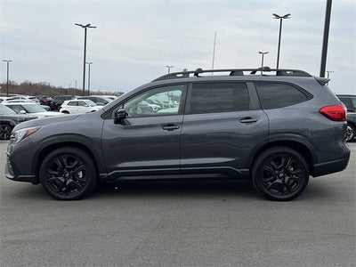 2023 Subaru Ascent Onyx Edition
