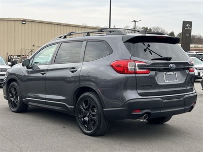 2023 Subaru Ascent Onyx Edition