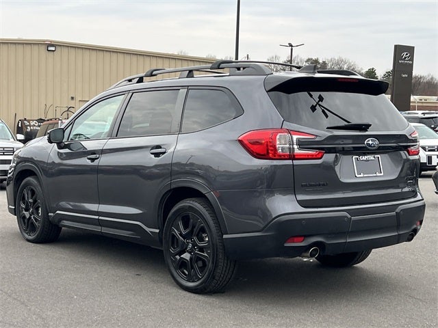 2023 Subaru Ascent Onyx Edition