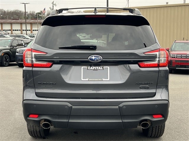 2023 Subaru Ascent Onyx Edition