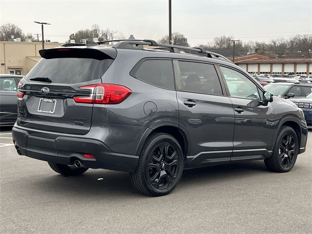 2023 Subaru Ascent Onyx Edition