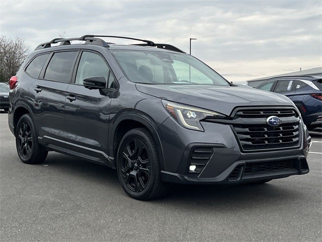2023 Subaru Ascent Onyx Edition