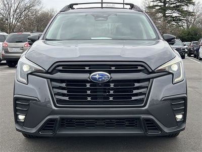 2023 Subaru Ascent Onyx Edition