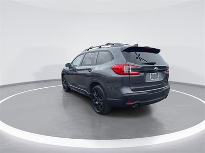 2023 Subaru Ascent Onyx Edition