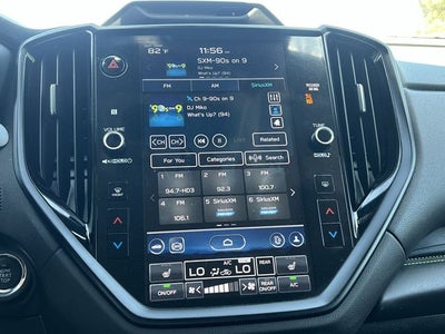 2023 Subaru Ascent Onyx Edition