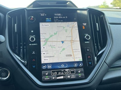 2023 Subaru Ascent Onyx Edition