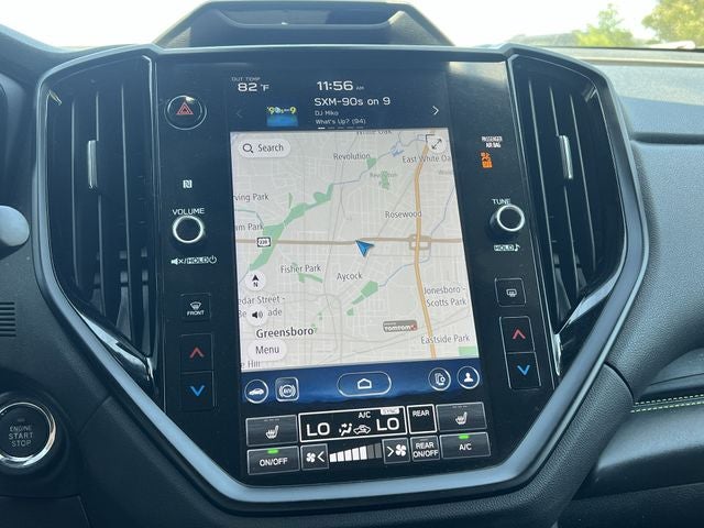 2023 Subaru Ascent Onyx Edition