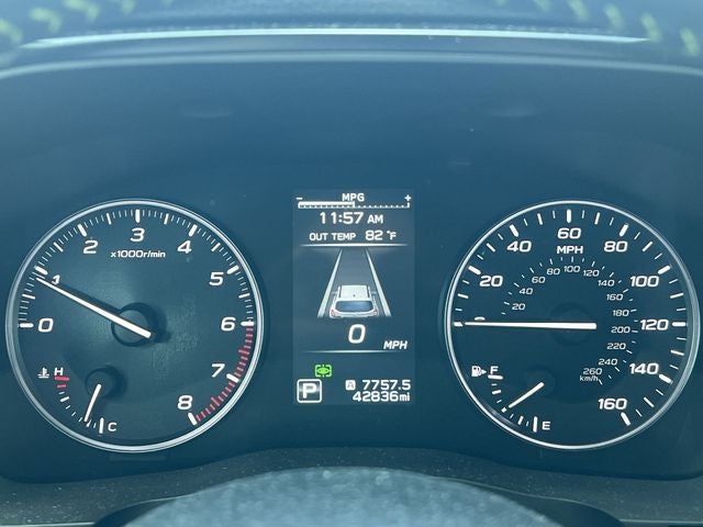 2023 Subaru Ascent Onyx Edition