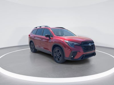 2023 Subaru Ascent Onyx Edition