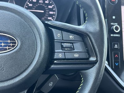 2023 Subaru Ascent Onyx Edition