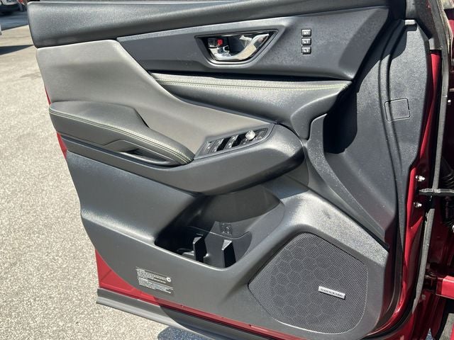 2023 Subaru Ascent Onyx Edition